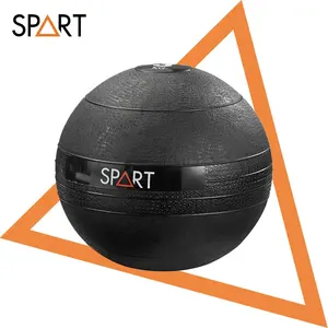 Hoge Kwaliteit Custom Gym Power Training Pvc Slam Bal Gewogen Bal