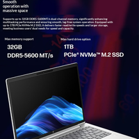Ordinateur portable HP Probook 4 G1i 14 pouces de performance supérieure avec processeur Ultra5-225U, 16 Go de RAM et 1 To de SSD