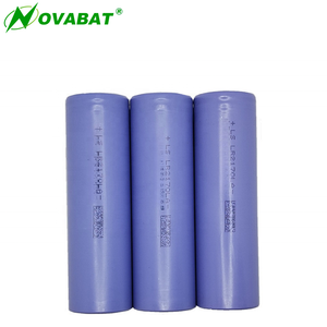 Alta tasa de descarga de alta calidad 21700 12C/45A <span class=keywords><strong>4000</strong></span> <span class=keywords><strong>mAh</strong></span> 3,6 V Batería de iones de litio recargable para paquete de batería - Product Image 3