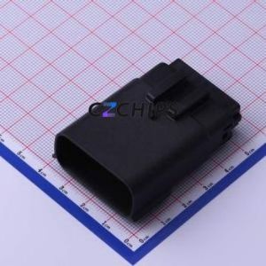 334828601 Housing (Wire-to-Board / Wire-to-Wire) P=3.5mm Connector 2x8P 3.5mm 2 8 - Product Image 2