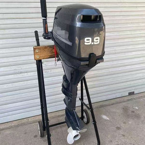 Motor Marino de 4 Tiempos para Embarcaciones, 6HP, 9.9HP, 15HP, 20HP, 60HP - Product Image 2