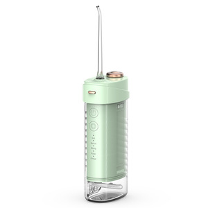 Nuevo <span class=keywords><strong>Irrigador</strong></span> <span class=keywords><strong>Bucal</strong></span> Portátil UVC 2026, Innovador, con Certificación IPX7, Mini <span class=keywords><strong>Irrigador</strong></span> Dental con Bajo MOQ - Product Image 6
