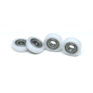 Rodillo de Plástico <span class=keywords><strong>Pronter</strong></span> 608RS Serie BS BS60836-10 8*36*10mm - Product Image 5