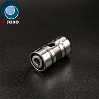 Rodamiento Turbo de Alto Rendimiento Anti Fatiga, Acero Aeroespacial M50, Compatible con GT17 GT20 GT25, Modificación de Mejora de Turbo para Automóviles