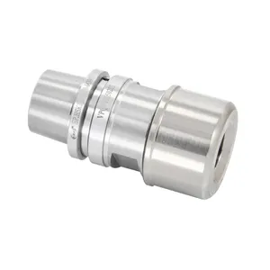 Collet Chuck Tool Holder High Precision Speed Milling Chucks Er Collet HSK 25 HSK25E SK10 Tool Holder For Cnc Machine Tools