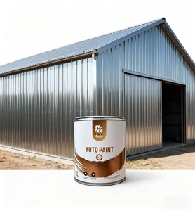 Lớp phủ chống ăn mòn được sử dụng trong các ứng dụng công nghiệp, ô tô và hàng không vũ trụ. - Product Image 3