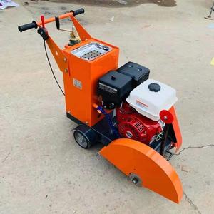 Hqrs500a Gasoline Road Cutter 7.5kw Engine Concrete Cutting Machine - Product Image 1