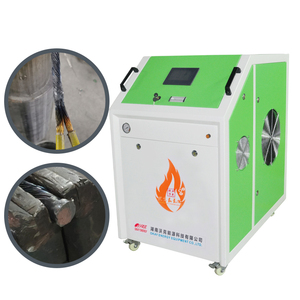 3000l/h ईंधन सेल ऑक्साइड-हाइड्रोजन गैस पीढ़ी-उद्योग वेल्डिंग के लिए हाइड्रोजन जनरेटर - Product Image 6