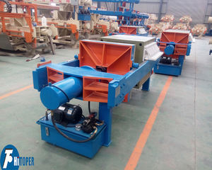 Filtro Prensa de Membrana para Deshidratación de Pulpa de Remolacha, Filtro Prensa Industrial para Jarabe de Azúcar - Product Image 5