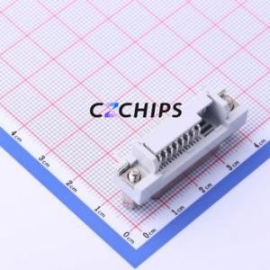 DVI-HX-101DIP DVI Connector Bent Lead Through Hole Connector - Product Image 2