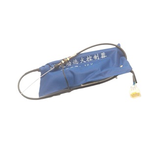 Controlador de Parada de Vehículos Foton 12V/24V, Encendido/Apagado del Motor para Sistemas de Arranque de Camiones - Product Image 5