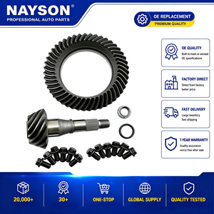 68088162AE Nouveau kit d'engrenages annulaire et pignon pour 1500 2009-2010 Garantie de 6 mois - Product Image 1