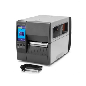 Impresora RFID Vanch 300dpi VPR-243D, Impresora de Etiquetas a Color de Gran Formato, Impresora de Códigos de Barras, Impresora RFID UHF para Codificación de Etiquetas RFID, en Stock - Product Image 6