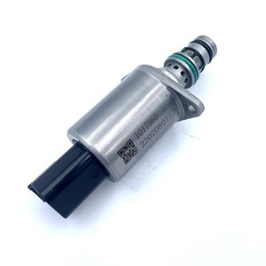 Válvula Solenoide Proporcional FB para Bomba Hidráulica de Excavadora SY335 1017969 <span class=keywords><strong>24V</strong></span> - Product Image 4