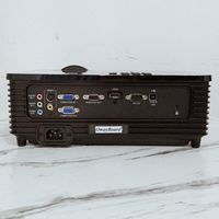 Projecteur de cinéma maison intelligent, projecteur portable automatique HD, mini projecteur