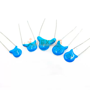 Tụ điện đĩa gốm điện áp cao 1KV 1000V 10pf 68pf 100pf 220pf 470pf 680pf 1nf 1.5nf 2.2nf 3.3nf 4.7nf 6.8nf 10nf - Product Image 2