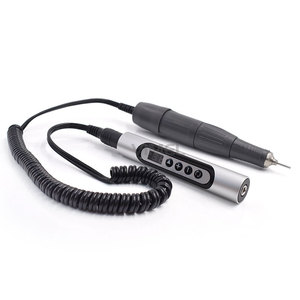 Vimel Electric <b>Grinder</b> 220V 50000rpm Portable Dental Engraver For Nail Jewelry Polishing - Product Image 5