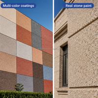 SBRILT SBRILT BM-207-2 Émulsions styrène-acrylique Copolymère styrène-acrylate pour peinture latex imperméable