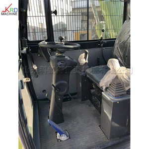 高性能甘蔗装载机和卸料机装载抓糖设备工厂销售甘蔗抓料机 - Product Image 6