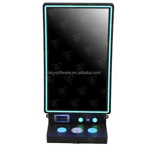 2025 Grazy Software para juegos Máquina compacta de barra de sofá montada en la pared Garantía de 2 años Juegos que funcionan con monedas personalizados - Product Image 3