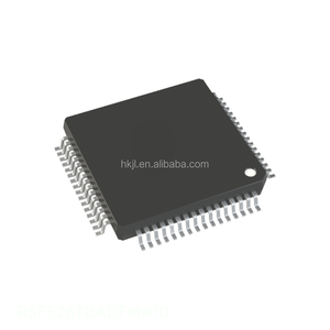 ฝัง R5F526TBADFM #10 64 LQFP ซื้อชิ้นส่วนอิเล็กทรอนิกส์ออนไลน์ดั้งเดิม - Product Image 1