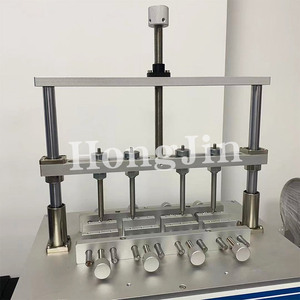 เครื่องทดสอบอายุการใช้งานของปุ่มกด เครื่องทดสอบความล้าจากการกระแทกหลายจุด อุปกรณ์ทดสอบการกระแทกของเมาส์ - Product Image 4