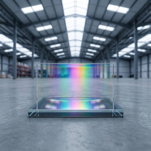 HC Optics Cement Polarisatiebundelsplitter Kubus Uitsterfverhouding 1000:1 Breedbandgolflengte BK7 /<span class=keywords><strong>CDGM</strong></span> H-K9L - Product Image 2