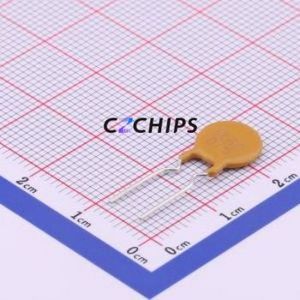 RL60-075 Resettable Fuse Through hole Component (THT),P=5.1mm Fuse 60V 40A 750mA 1.5A - Product Image 1