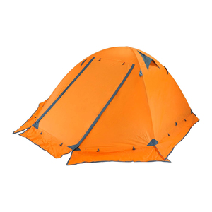 Carpa de Camping y Senderismo Personalizable, Impermeable, de Doble Capa, de Poliéster, Ligera, Ultraligera, a Prueba de Insectos, para las Cuatro Estaciones - Product Image 1