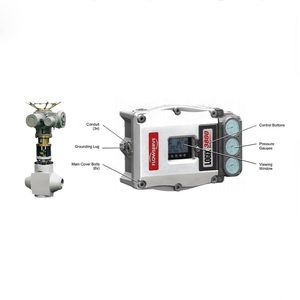 Vannes de régulation Stock Control Valves Logix 3800md avec Shanghai Dianjian Logix3800 - Product Image 6