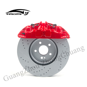 ระบบเบรก a45s 6ลูกสูบอัตโนมัติประสิทธิภาพสูงสำหรับ BMW X5 X6 X7 E90 F36 E89 BMW E39 MINI F56 - Product Image 1