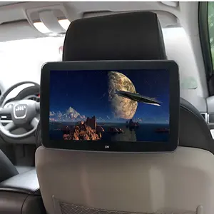 11.6 inç Android arka koltuk Video TV Player araba monitör kafalık çok fonksiyonlu dokunmatik ekran Tablet BT/FM/HDMl/ayna bağlantı