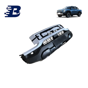 Parachoques Delantero Original para BYD SHARK Pickup Shark6 2025, Barra Protectora de Acero Inoxidable, Buen <span class=keywords><strong>Precio</strong></span>, Proveedor OEM - Product Image 4