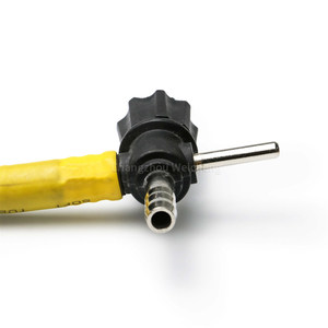 Chất lượng cao <span class=keywords><strong>QQ</strong></span> 300A linh hoạt đầu Tig làm mát bằng không khí hàn ngọn đuốc - Product Image 5