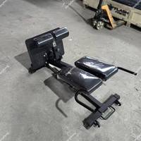 Usine directe banc nordique équipement de gymnastique vente chaude chaise romaine haute qualité musculation banc d'exercice professionnel