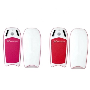 บอร์ดบอดี้บอร์ดแบบเป่าลม S-1 สำหรับเล่นเซิร์ฟ ผลิตตามสั่งจากโรงงาน (OEM) - Product Image 3
