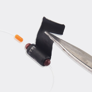 Aohu <b>Magic</b> Lead Cylindrical Fishing Sinker 0.2g-3.5g Durable Function For Fast-Fishing Tackle - Product Image 2