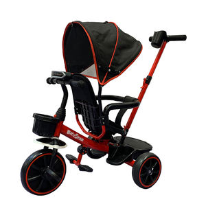 Nuevo Tipo de <span class=keywords><strong>triciclo</strong></span> de lujo para bebés, <span class=keywords><strong>triciclo</strong></span> de lujo con EN71/regalo para niños, el mejor <span class=keywords><strong>triciclo</strong></span> para bebés de <span class=keywords><strong>1</strong></span> <span class=keywords><strong>año</strong></span>/<span class=keywords><strong>Triciclo</strong></span> PARA NIÑOS 4 en <span class=keywords><strong>1</strong></span> extendido - Product Image 6