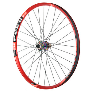 <span class=keywords><strong>Paire</strong></span> <span class=keywords><strong>de</strong></span> roues <span class=keywords><strong>de</strong></span> vélo <span class=keywords><strong>vtt</strong></span> <span class=keywords><strong>de</strong></span> qualité haut <span class=keywords><strong>de</strong></span> gamme 26/27.5/<span class=keywords><strong>29</strong></span> <span class=keywords><strong>pouces</strong></span> pneu jante en alliage rouge roues <span class=keywords><strong>de</strong></span> vélo <span class=keywords><strong>de</strong></span> montagne en aluminium Durable - Product Image 3