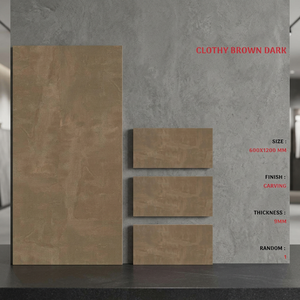 Designer Marble Look Porcelain Tiles 600x1200mm Glossy Finish for Modern Architectural Interiors - Product Image 3