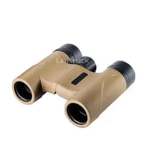 Optical Small HD BAK7 Compact Lightweight Pocket Foldable 8X21 Telescope Binoculars For Concert Matches Travel Sport Camping