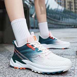 Chaussures <span class=keywords><strong>de</strong></span> course pour hommes, best-seller, sport décontracté, grande taille, respirantes, <span class=keywords><strong>test</strong></span> <span class=keywords><strong>de</strong></span> condition physique - Product Image 2