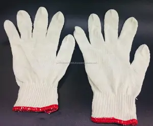 10号棉纱针织手套优质廉价制造越南