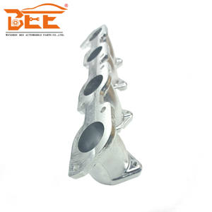 Высококачественный впускной коллектор для VOLVO B21 B23 <span class=keywords><strong>B230</strong></span> CARB WEBER DCOE X2 MANGOLETSI - Product Image 2