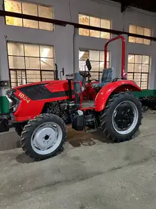 Fabricante de China tractor agrícola barato para la venta tractor agricultura