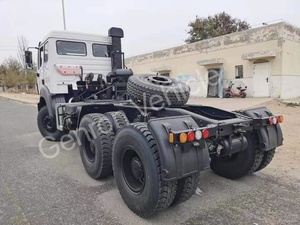 Genron-camión <span class=keywords><strong>de</strong></span> basura serie Beiben NG80B, 6x6, 380hp - Product Image 3
