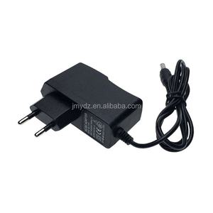 อะแดปเตอร์แปลงไฟ 12V1A ขนาดเล็กมาตรฐานยุโรปสำหรับเราเตอร์ กล่องรับสัญญาณ กล้องวงจรปิด โมเด็มออปติคอล - Product Image 2