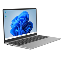 Ordinateur portable 15,6 pouces en gros avec Windows 11, processeur Intel et refroidissement efficace pour la maison, les étudiants et le bureau