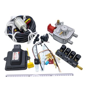 Kit di Conversione Auto da Benzina a GPL/CNG Gofast HANXING Nuovo Modello <span class=keywords><strong>AKL</strong></span> Universale con Garanzia di 1 Anno Accessori per Auto a Gas - Product Image 5