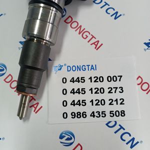 Injecteur à rampe commune <span class=keywords><strong>0</strong></span> 445 120 007 0445120007 2830957 pour IVECO VW - Product Image 4